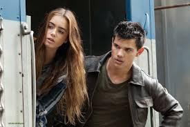 Abduction starring Taylor Lautner and Lilly Collins Spoiler* Just found this one