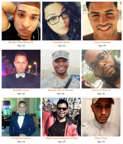 medicine: Read about each victim of the Orlando Pulse shooting here. Remember their names, their faces, and their stories.
