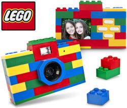 Awesome Lego Digital Camera!
