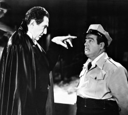 Sheisdelirium:  Bud Abbott Lou Costello Meet Frankenstein (1948)   Best Horror Movie!