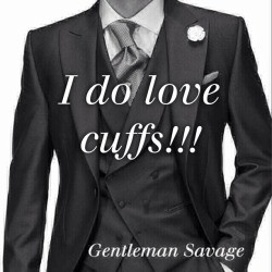 letmecum4u:  laute-stille:  agentlemanandasavage:  Gentleman Savage   Sir  ♡