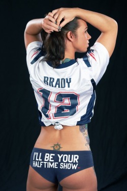 Sportspr0N116:  More Sexy New England Patriots Photos