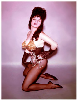 Natasa           aka. &ldquo;America’s 1961 Calendar Girl&rdquo;..
