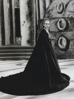 serafino-finasero:  Maria Callas, circa 1953  I think @vextape would like this