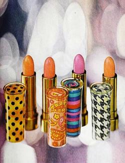 fuckyeahvintage-retro:  Avon Lipstick, 1960s (via) 