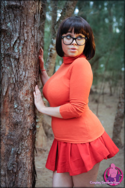 loverofbangs:  Always my fav growing up, and Jinkies, even more so now !!