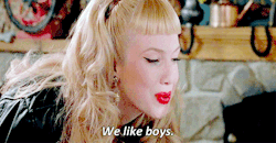  Traci Lords in John Waters’ Cry-Baby (1990) 