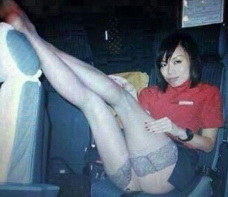 slurping-the-noodle:  ringinyourasianpussy:  chinawomen:  Naughty Cathay Pacific