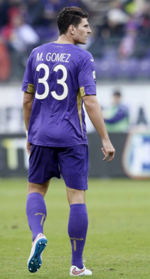 Mario GomezGerman footballer