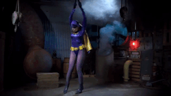 daddyloveslg: Catwoman and Batgirl: Tables Turned Part 1 