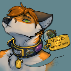 nommzart:Slavestream commissions for Vulpes!