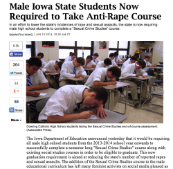 youve-been-coulsoned:  anotherfirebender:  kinderhook-obscure:  shit-justice-warrior:  Why aren’t we doing this in all 50 states??   moving to Iowa  WHY ARENT WE DOINGHIS WORLDWIDE