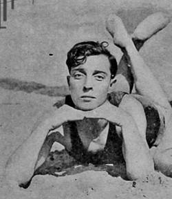 sinatraswooners:  Buster Keaton , 1918  My gender expression= Buster Keaton