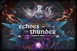 Echoes of Thunder Giveaway 