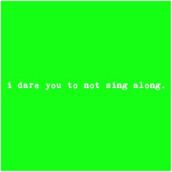 holesinmypants:  i dare you to not sing along. | seriously.  01. ocean avenue yellowcard | 02. thnks fr th mmrs fall out boy | 03. tell me i’m a wreck every avenue | 04. i write sins not tragedies panic! at the disco | 05. the great escape boys like