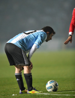 Lionel MessiArgentine footballer