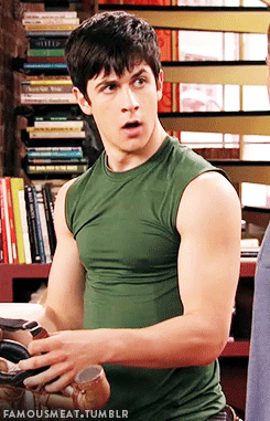 visiblepenislines:  dickbone: famousmeat:  David Henrie serves bulge on the Disney Channel  EXCUSE ME  New blog to show the hottest dickprints. Follow!