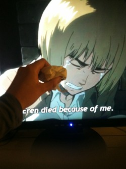 theshouldbequeen:  #don’t cry shota he-man 