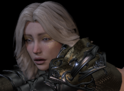 Seriously, these Paragon models are so fucking underrated. It’s such a pleasure to work with them.This piece already look fantastic. Especially the bodyhack.I still don’t know whether to make it lesbian or not.