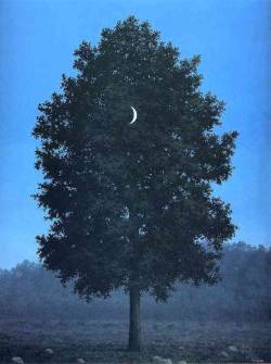 artist-magritte:  Sixteenth of September, Rene Magritte