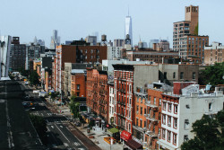 newyorkcityfeelings:  East Village rooftops by jmfcollective #nyc
