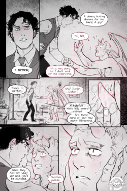 Support A Study in Black on Patreon =&gt; Reapersun on PatreonView from beginning&lt;Page 22 - Page 23 - Page 24&gt;—————:U