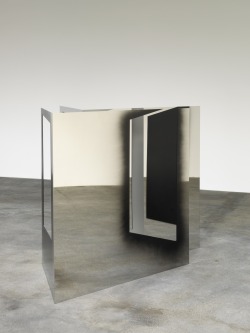 arpeggia:  Nathan Hylden - Untitled, 2010, lacquer