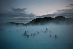 chenile:  mystification:  cuteys:  urbanporn:  profusive:  IS THIS REAL CAN I GO THERE THIS IS MAGICAL  IT’S REAL YOU CAN GO THERE IT’S ICELAND  ITS CALLED THE BLUE LAGOON AND ITS VERY MAGICAL  WOW !   adding this to my location bucket list wow 