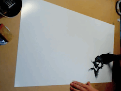 lieutenant-ass:  rainbowthinker:  cineraria:  Japanese One Stroke Dragon Art　一筆龍 FreeHand - YouTube   first of all how dare you 