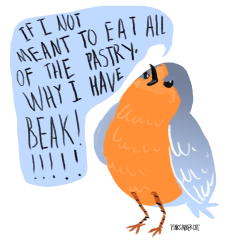 probirdrights:pinkgabbercat:Birds Rights Activist is the best twitter and sometimes perfect satireis that me im even more beauty than i realize. 