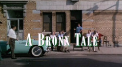 Deuces Wild: A Bronx Tale (20th Anniversary Mix) 1993 was a keynote year for the &ldquo;hip-hop movie.&rdquo; The term, although never officially coined, became a popular when movies such as CB4 and Who&rsquo;s The Man hit the big screen,  A Bronx Tale