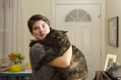 the-rains-of-castamere: coolcatgroup:  whommy:  glitterandgoo:  hungwy:  here’s a comparison of me and my cat. his name is oliverbear (oliver for short). respect him  HE IS PERFECT  a gift for you   CHOCOLATE CHUMK    ABSOLUTE UNIT 