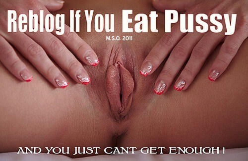 bigblacksissybanger:  I love to eat pussy…both adult photos