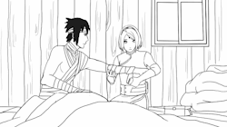 oseua:  Do u know what episode this scene? I think someone want to continue this, but I will stop working lol  I will bring nice one than before art or gif the next time:) Maybe this is seems likely to take long..;; Oh…I need take a rest now..