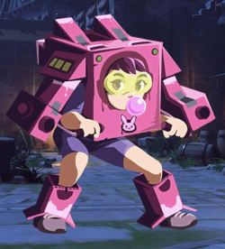 The Gremlin D.va meme might have died down, but it lives on in-game.
