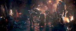lokirevenger:  LOKI IS STANDING WITH THE BLACK ORDER IN THE NEW TRAILER!! i4M SO GLAD HE’S NOT DEAD BUT PLS PLS PLS LET HIM BE A DOUBLE AGENT