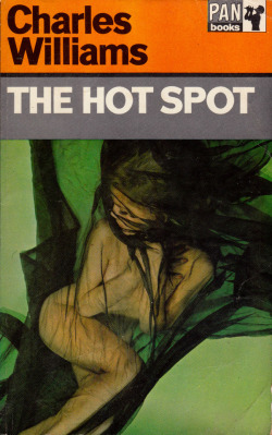 The Hot Spot, by Charles Williams (Pan, 1953).From Ebay.