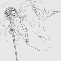 Unfinished #Mermay WIP shown in my most recent videoWatch my sketching process here (and subscribe if you’d like to see more)Do not use/repost/tag my art as kin, oc, id, etcПожалуйста, не используйте мои арты без разрешенияPatreon