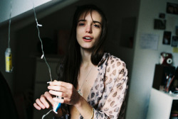 Stacy Martin by Jeff Hahn 2013