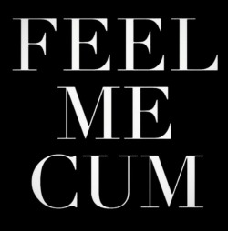 sweetkimmyopenwomb4use:  Tell me how much you want to feel me squeeze and cum on you…  Love the feeling of her cunt milking my prick as she cums&hellip; especially when she cums from feeling me cum, pulling every last drop of seed right up into her