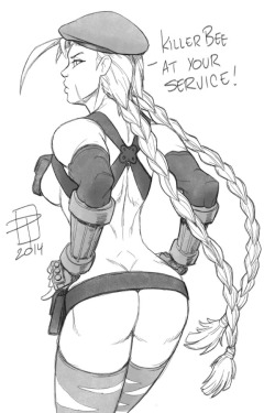 callmepo:  Cammy White reporting for booty… I mean duty!Reporting for booty… I mean duty by CallMePoJoin the Nudist Beach   &lt; |D&rsquo;&ldquo;&rsquo;