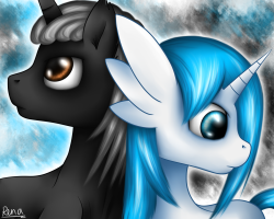renascorner:  Merry Christmas from me! Here are some presents for my friends :3 Aurora and that other stallion Proxy Stripey Smitty Citrus Cloud Mooni  Euronymane and Colt Grishnak Some of them don’t even have Tumblr or barely use it… But I just felt