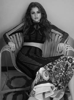 vogue-at-heart:  Selena Gomez for Vogue Australia, September 2016Photographed by Emma Summerton