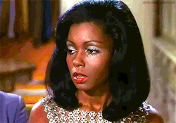 deliciouslydemure:  Judy Pace as Iris in Cotton Comes to Harlem (Ossie Davis, 1970, USA). 