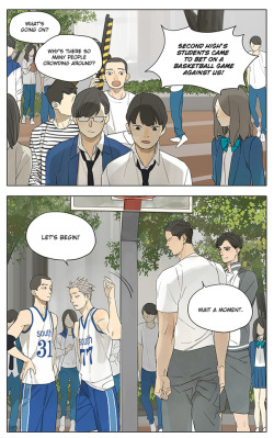 Update from Tan Jiu, translated by Yaoi-BLCD.Their Story Character GuidePreviously: /1/ /2/ /3/ /4/ /5/ /6/ /7/ / 8/ /9/ /10/ /11/ /12/ /13/ /14/ /15/ /16, 17, 18/ /19/ /20/ /21/ /22/ /23/ /24, 25/ /26/ /27/ /28/ /29/ /30/ /31/ /32/ /33, 34/ /35/ /36/