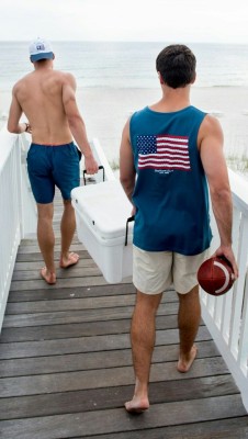 eliteaestheticbrah:  newenglandbro:  curious-n-college:  Summer with the boys  Out on the boat with the bros. Beers, sex talk, music, throw the football, and maybe even some skinny dipping.    Brahs will be brahhhhhhssssssss   all American alpha weekend