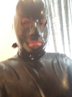 rubbergimp:  rubberjeans:  Troy doesn’t like this picture. But for everyone who copies it or likes it I will add another day to his chastity confinement if he gets 100 likes and reposts we will stop and get him a PA to make his lock up more secure !