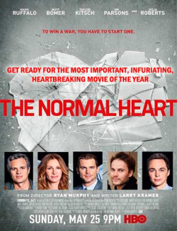 The Normal Heart (HBO 2014)
