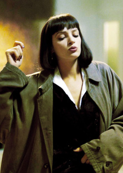 thereal1990s:  Pulp Fiction (1994) 