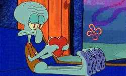 latalromina:  Sponge Bob ♥ en We Heart